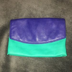 Ann Taylor makeup bag